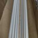 Pushglossy 2 Pack Slide on Door Sweep 35-3/4 Inches Double Bulb Weatherstrip Bottom Seal Compatible with Taylor Door for Energy Efficiency and Draft Protection