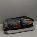 Amazon Basics Camping Tent, 3-Season Dome Design with Rainfly (2 Person)