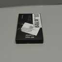 Gobeigo Upgrade Wide Open Dog Nail Clippers for Large Dogs Cut Like Butter, Heavy Duty Dog Nail Trimmer Full Metal Razor Sharp Professional for All Dogs Cats with Thick Toenail (Silver)