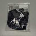 Lilosy Sexy Wireless Strappy Mesh Corset Lingerie Bodysuit Top (Medium, Black)