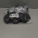 Reusable Dog Diapers Female Large Washable, Premium Doggie Diaper for Dogs, Pack of 3, Highly Absorbent Dog Diaper for Heat, Incontinence and Puppy Training (L)