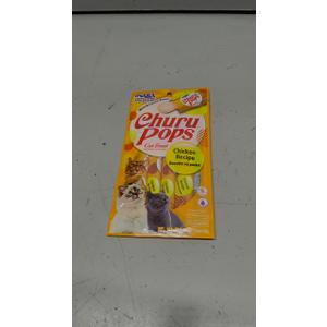 6 pack of Church Pops Best By 09/08/25