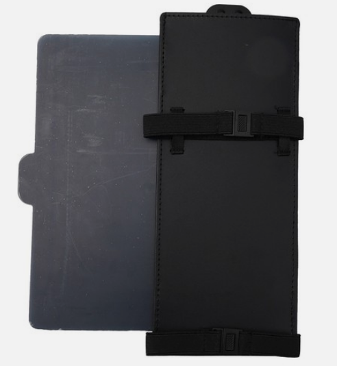 Polarized Sun Visor Extender for Car with PC Lens & 2 Side Sunshade, UV400 Car Sun Visor Extension, Anti-Glare for Safe Driving