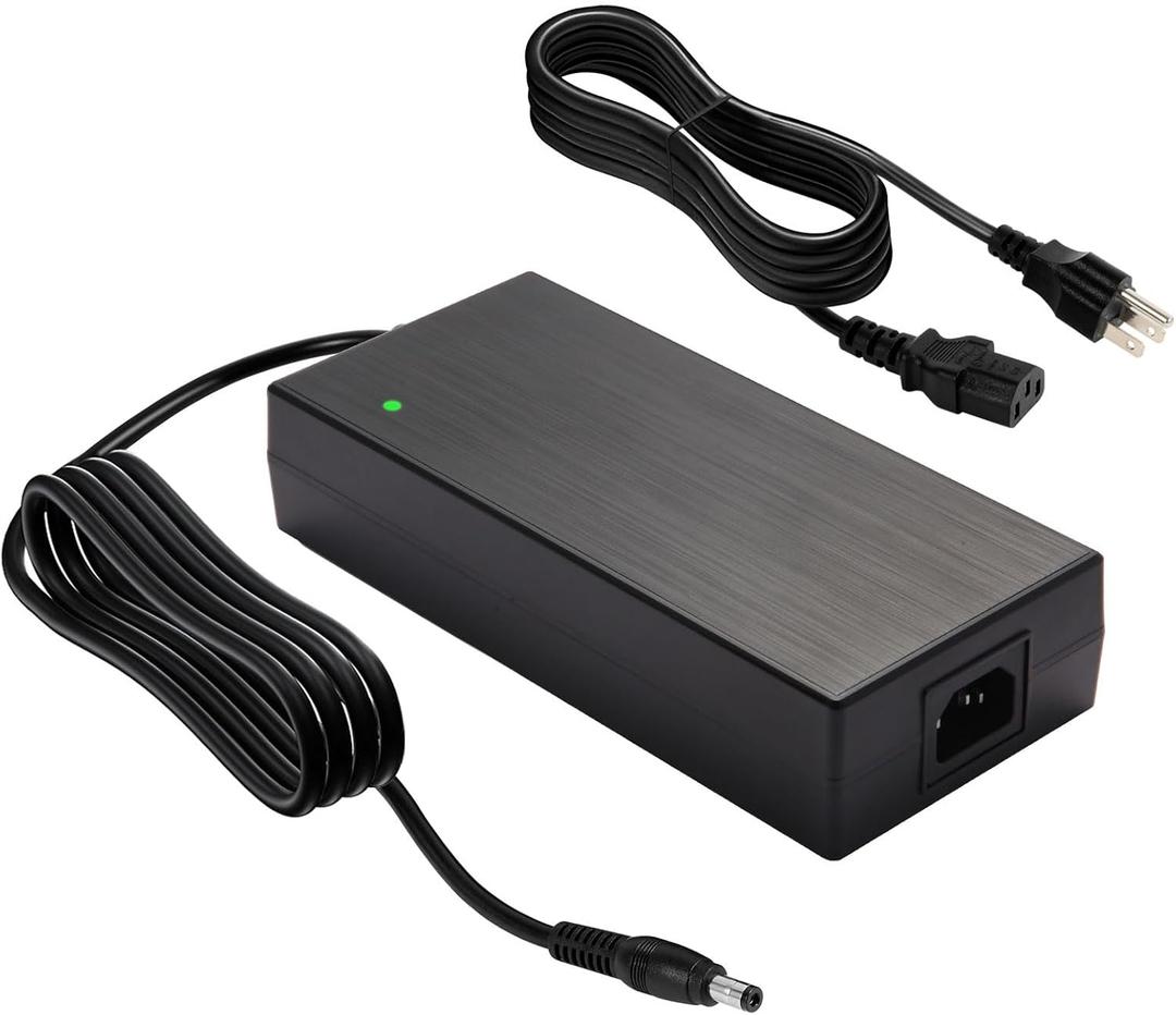 DC10A 480W 48V Power Supply 480W 48V 10A Adapter for Home Audio Amplifier ZA3, V3, V3 Mono, TB10D Amp,BT20A Pro for TPA3255 Stereo Class D Amplifier A07 & A07 MAX & A08 PRO & A70