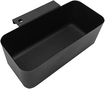 JIN BETTER GRILL PARTS Replacement for Blackstone Griddle Drip Pan – Fits 28", 30", and 36" Griddles, 7.1" x 3.2" x 2.8" Grease Tray