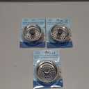 Key & Castle Combo Sink Strainer and Stopper 3 pack