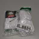 Baseball Socks and belt Combo Set Men's Baseball Belt with Softball Sock Elastic Waist Belts (White) Kid