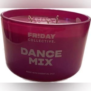 Friday Collective Candle