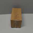 Metal Sink Caddy Organizer, Silver, Wall Mounted Kitchen Sponge Holder, 5.9x3.1x3.7 Inches, Storage Rack with Drainage System