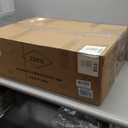 28 Inch Drop in Kitchen Sink with Overflow Gunmetal Black, 16 Gauge Stainless Steel Single Bowl Topmount Kitchen Sink, 9 Inch Deep Sink with Dish Grid, Roll Drainer and Basket Strainer