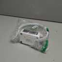 SMARTERIOR Wireless Charging Station with Alarm Clock,Bedside Lamp with Sunrise Wake-Up Light,Wireless Phone Charger,Touch Table Lamp with 3 Brightness Levels,Idea Gifts for Women,Men,Teens,Adults