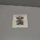 2 x 3D Pop-Up Black Schnauzer Dog Birthday Card - Dog with Cake Celebration, Whimsical Happy Birthday Greeting for Dog Lovers - Black Schnauzer Dog 3D Birthday Pop Up Card