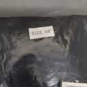 Newrara Graduation Gown Cap Tassel Set (Black)