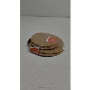 Decorative Trivet 6psc (4 - 6in, 2 - 8in)
