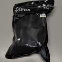 20-30 mmHg Compression Pantyhose for Women, Open Toe Medical Compression Stockings, Waist High Opaque Compression Tights for Edema, Varicose Veins, Swelling, Pregnant, Teacher, Doctor (Black2)