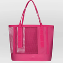 FF05 Large Mesh Beach Tote, 3pcs
