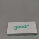 Goodr Glam G Polarized Sunglasses Women Medium Fit, Cat-Eye Frames, UV400, Gradient/Mirrored Lenses, No Slip, Multi Styles (New Wave Renegade)