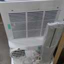 14,000 BTU Portable Air Conditioners Cool Up to 700 Sq.Ft, Portable AC Unit with WiFi & Remote/Sleep Mode/Auto Swing Fans, Cool, Heat, Dehumidifier & Fan 4 in 1 Air Conditioner for Room, Garage