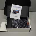 Dash Camera, 4K/1080p Dash Camera Front and Rear, Built-in 5GWiFi, Dash Cam with 64GB SD Card, Full HD 2.0 IPS Screen, for App Control, G-Sensor, Loop Recording, and Parking Mode