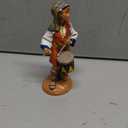 Fontanini by Roman, Jareth The Drummer Boy, 7.5" Scale Nativity Figure, Made in Italy