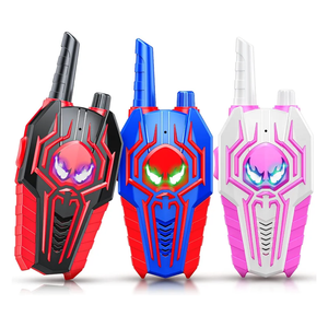 Cool Walkie Talkies for Kids Boys: 3 Pack Kids Walkie Talkies Toys Easter Birthday Gifts for 3 4 5 6 7 8 Year Old Girls Boys Grandkids Camping Outdoor Toys Basket Stuffers Boy Girl Gift Age 3-8