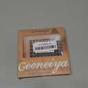 Geeneiya Wispy Lash Clusters, 9-16MM Natural Eyelash Clusters, DIY Cluster Eyelash Extensions, C Curl Lashes Clusters for Beginners,  B - Wispy Lash