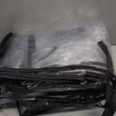 Double Stroller Rain Cover,Rain Cover for Double Tandem Stroller,Big Size Universal Rain and Wind Cover