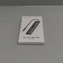 Acer 8 in 1 USB C Hub 10Gbps, USBC to HDMI Adapter 4K@60Hz, 2USB-C 3.2, 2USB A 3.0 Data Transfer, 100W PD Port Type C Multiport Splitter with SD/TF Card Reader, for Laptop, PC, Desktop, iPad Pro