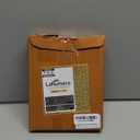 Black and White Handmade Bone Photo Frame Floral Art Painting Vintage Boho Wooden Picture Frames For Table-Top/Wall Decor (6x4 Inches, Maharaja)