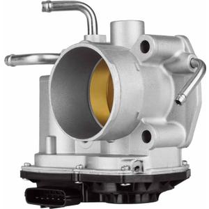 Throttle Body Fit For Toyota Camry 2007-2011 For Corolla Matrix 2009-2013 For Scion tC 2007-2010 For xB 2008-2015 For Lexus HS250h 2010-2012 (Only fit 2.4L L4 Engine)