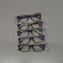 Gaoye Professional Reading Glasses for All Day - Computer Readers with Blue Light Protection - Value Pack