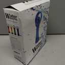 Water Misting Fans Portable Personal Handheld Spray Fan Cooling Outdoor Cooler, Pack of 3 (Blue/Green/Yellow)