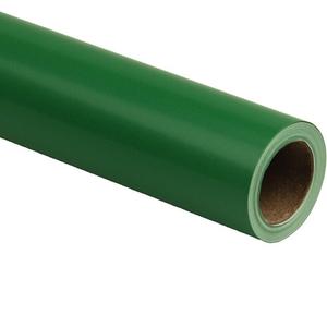 Retrify Green Kraft Packing Paper - 17 Inches x 32.8 Feet Art Craft Paper for Birthday Christmas Gift Wrapping, Bulletin Board, Table Runner, Wall Coverings Decoration