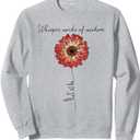 Whisper Words Of Wisdom Let Is Be Sweatshirt, S