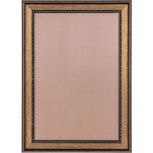 Bronze Vintage A2 Wall Picture Frames for Photo Display: Victorian Picture Frames 16.5x23.4 for Canvas Painting, Diploma, Artwork, Poster, Puzzles, Classic Baroque Gallery Wall Photo Frames