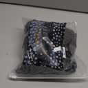 Heavy-duty Air Conditioner Cover for Indoor Wall Units Elegant Solid Color Design High Elasticity for Stylish for Home Decor