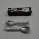 12-Piece Stainless Steel Dinner Spoon, Large Tablespoons, 8-Inches (12-Piece)