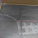 GREGIN Camping Table with Mesh Desktop, Lightweight & Portable Folding Grill Table, Height Adjustable Metal Outdoor Table for Camp, Cooking, BBQ, RV, Picnic-4 FT Black (L: 47.24"L x 23.62"W x 16.5"H/26"H)