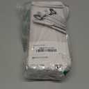 KINGSTONE Gold Silverware Set, 40 Piece Flatware Cutlery Set for 8, 18/10 Stainless Steel Silverware Mirror Polished Dishwasher Safe for Home, Restaurant, Wedding, Party(Gold, 40 pieces for 8)