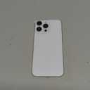 Case foriPhone 15 Pro Max/15 Pro/15 Plus/15, Frosted PP Shockproof Cover Lens Protective Support Wireless Charging Case (White,15 Pro Max)