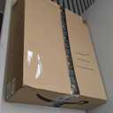 GXARTS 2PCS Driver Side Bottom Replacement Cloth Ebony & Titanium Seat Cover & Foam Cushion Compatible with GMC Sierra 1500 2500 3500 with Chevy 2007 2008 2009 2010 2011 2012 2013 2014