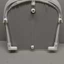 Baby Delight Snuggle Nest Bassinet, Portable Baby Bed, for Infants 0 5 Months, Driftwood Grey
