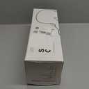 Memory Foam Seat Cushion for Sciatica & Back Pain Relief - Ergonomic Chair Pad with Adjustable Strap & Supportive Comfort Cover, Non-Slip for Car, Truck, Office Chair - Dark Gray&Light Gray