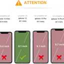 KIHUWEY Compatible with iPhone 13 Crossbody Wallet Case, PU Leather Purse Case with RFID Blocking Card Holder Detachable Wrist Strap Kickstand Cover for iPhone 13 6.1inch-(Mint Green)