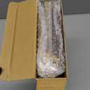 Sofa Arm Tray,Acacia Wood Folding Couch Arm Tray,Sofa Armrest Trays with Anti-Slip Pad for Drinks,Snacks,Phone,Remote Control (Brown)