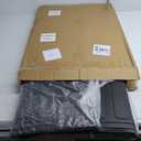 Truck Bed Mats, Compatible with 2019-2024 Chevy Silverado 1500 / GMC Sierra 1500 Accessories 5.8Ft Bed Mat, All Weather TPE Truck Bed Liner, Pickup Car Bed Cargo Mat
