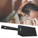 Flat Top Comb, Professional Flat Top Comb, Flat Top Haircut Comb Adjustment Large Teeth Comb Styling Tool Flattopper Comb with Water Leveling System for Men & Girl Haircut