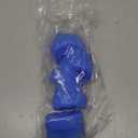 UpgradedMorsatie Reusable 3 & 5 Gallon Water Jug Cap, No Leaking & Popping Open, Food Grade Silicone Replacement Cap for 55mm Standard/Screw/Crown Top Water Bottle & Water Pump Dispenser, 5Pcs