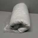 Bluewave Bedding Extra Slim Gel Memory Foam Pillow for Stomach and Back Sleepers - Thin, Flat, and Low Profile Design for Deeper Sleep (1.75-Inches Height, Standard Size)