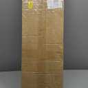 60 Pack Deck Balusters 36'' Straight Deck Railing Balusters (Rectangle) with End Caps & Screws,Hollow Rectangle Deck Balusters for Deck Railing Porch